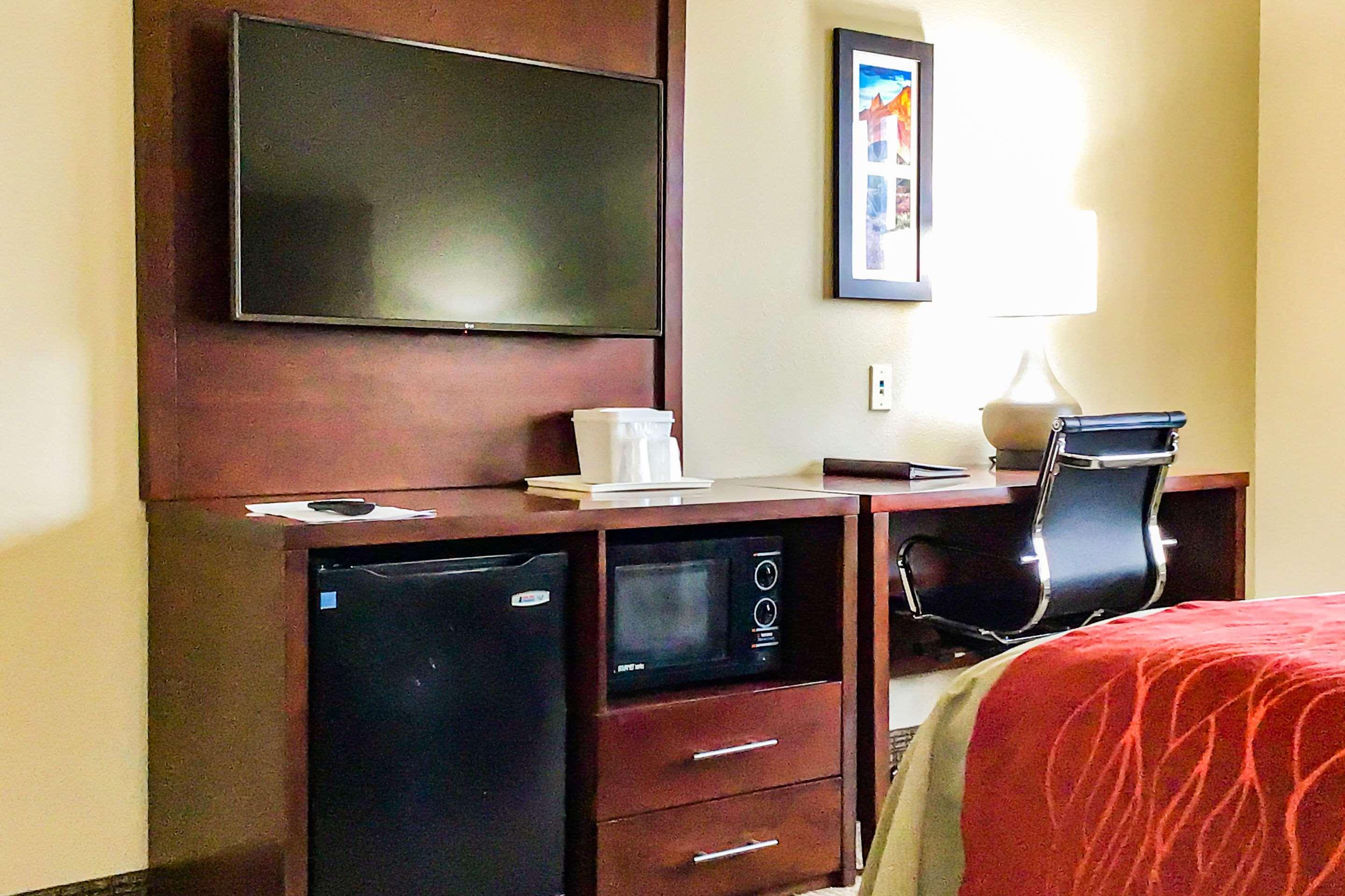 Comfort Inn And Suites Yuma I-8 מראה חיצוני תמונה